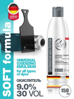 Скидка на Универсальная окисляющая эмульсия 9%, 150 мл